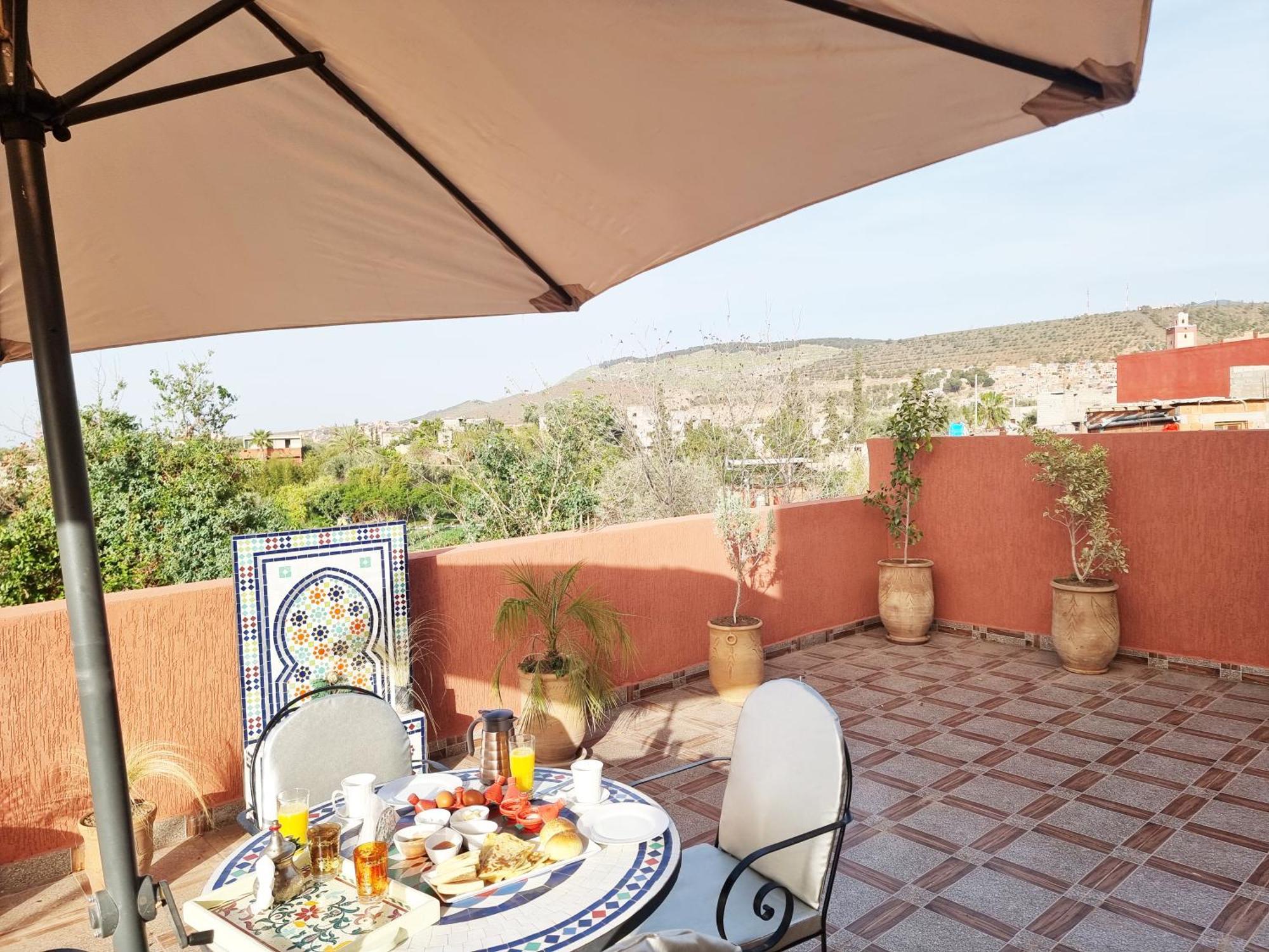 Villa Des Etoiles Ourika Exterior photo