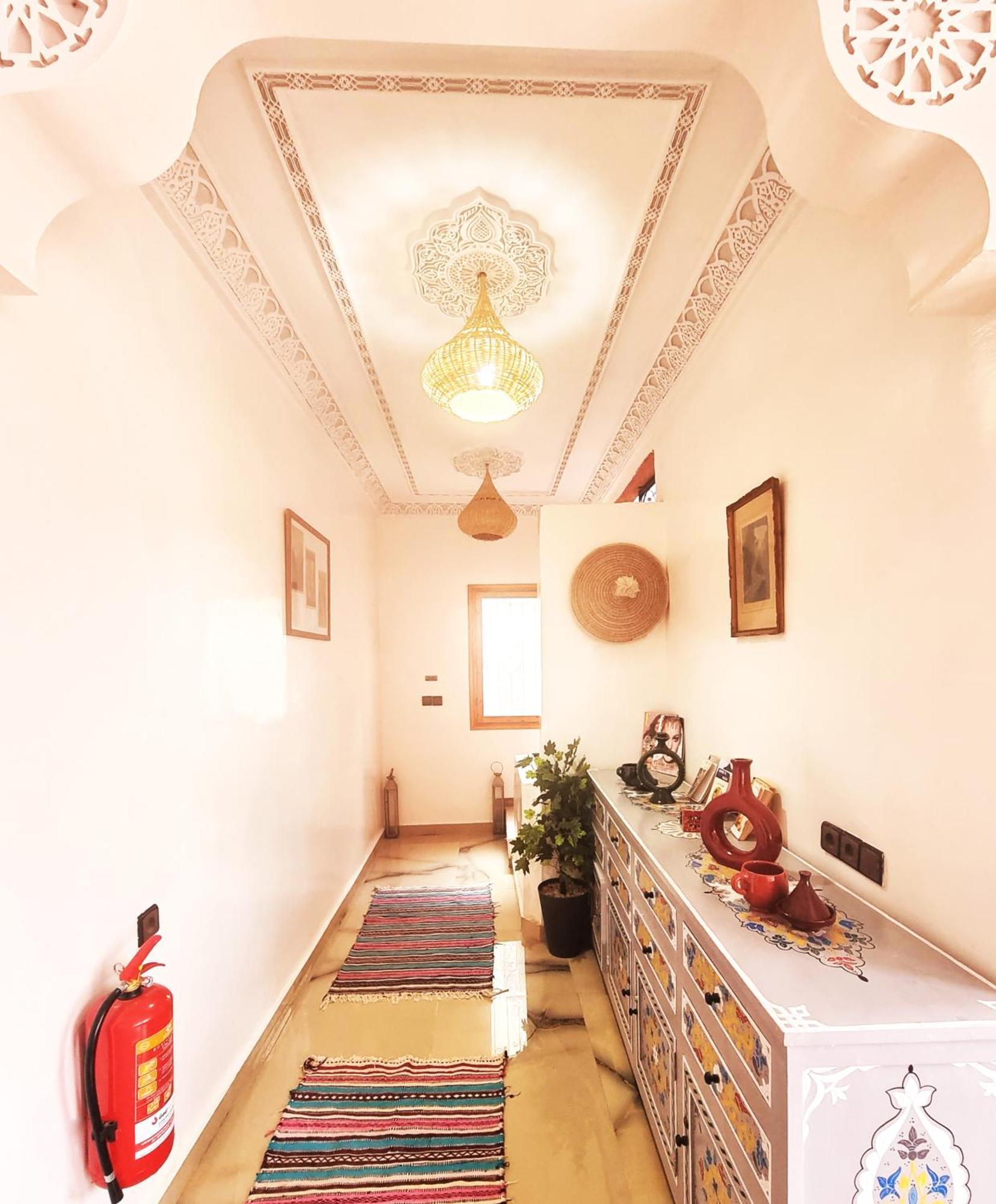 Villa Des Etoiles Ourika Exterior photo